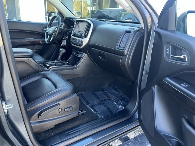 Used 2017 GMC Canyon SLT image 23