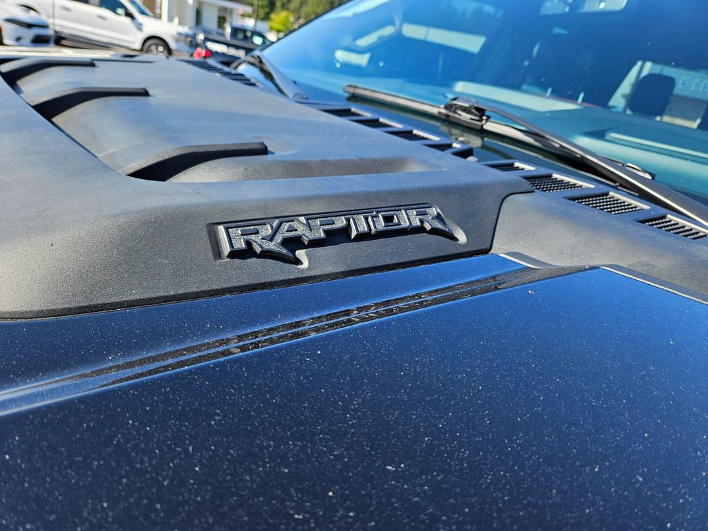 Certified 2024 Ford F150 Raptor AWD/4WD image 10