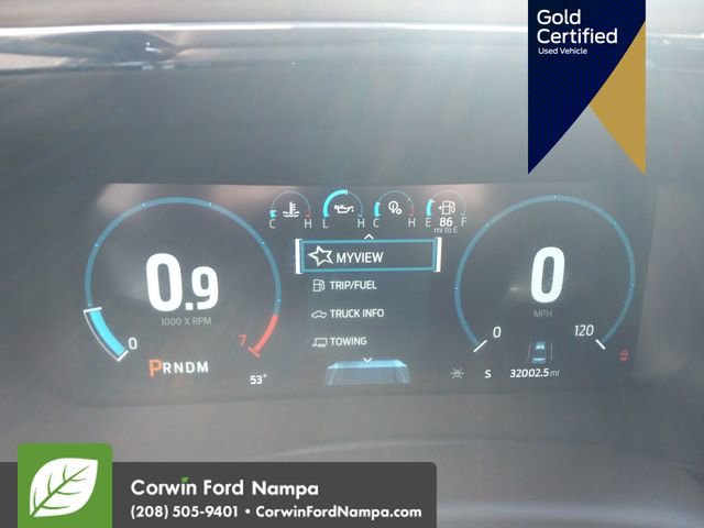 Certified 2022 Ford F150 King Ranch w/ Equipment Group 601A High image 17