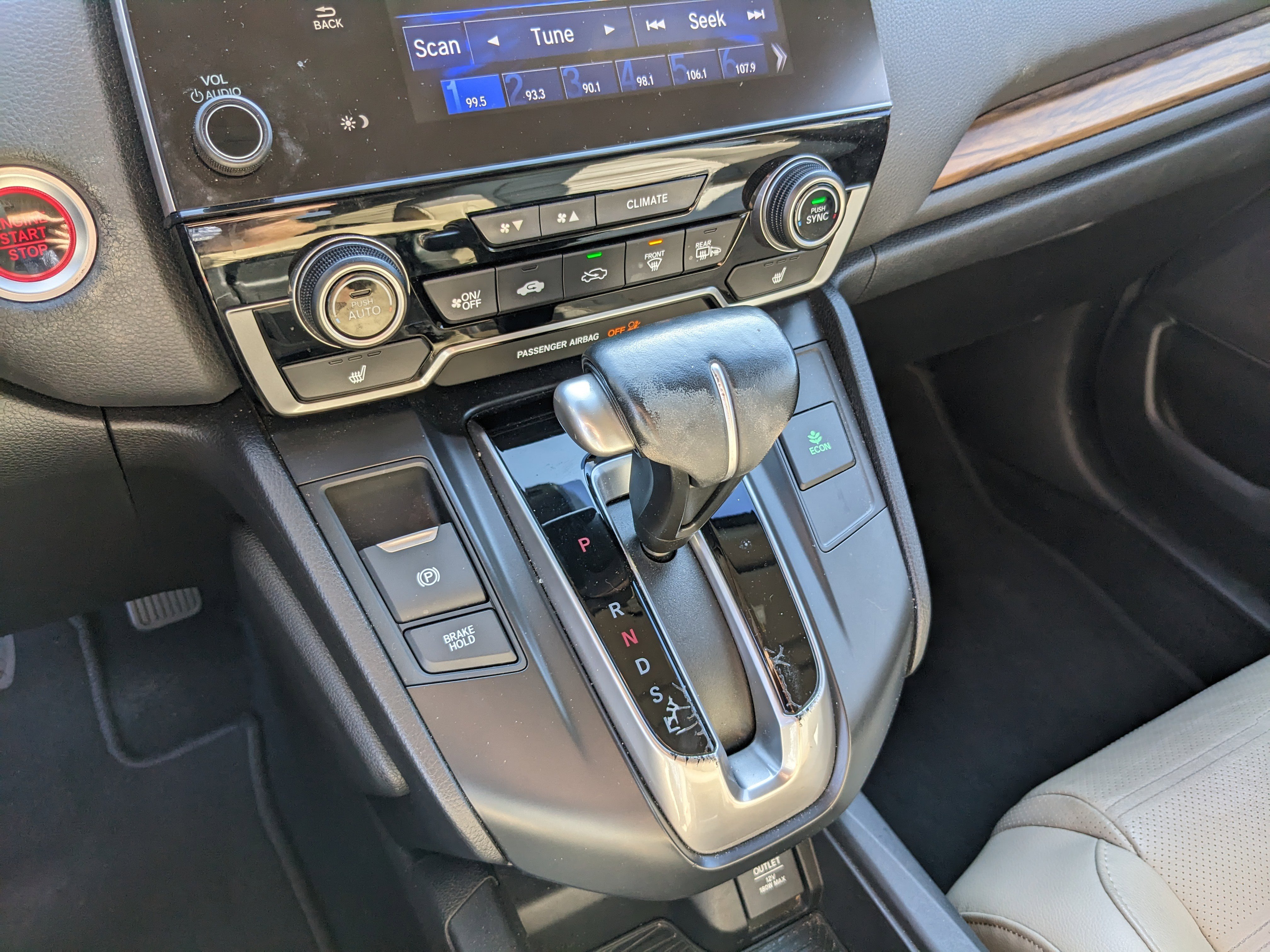 Used 2019 Honda CR-V EX-L image 21