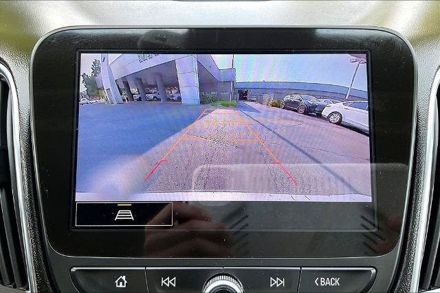 Used 2024 Chevrolet Malibu LT FWD image 21