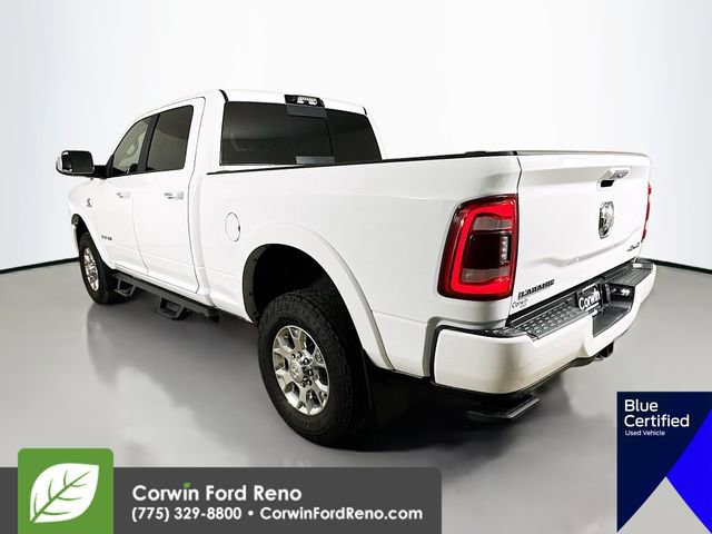 Used 2022 RAM 2500 Laramie image 4
