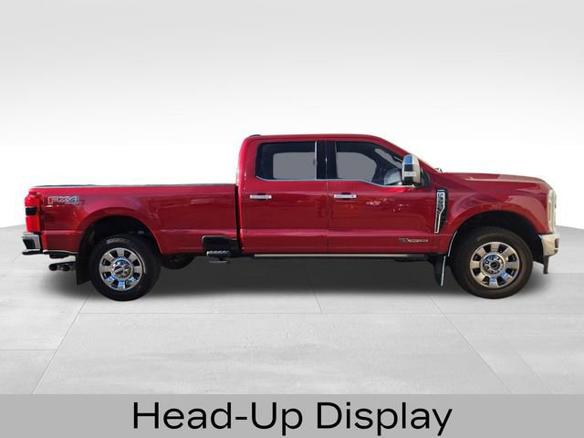 Certified 2023 Ford F350 Lariat w/ Lariat Ultimate Package image 6