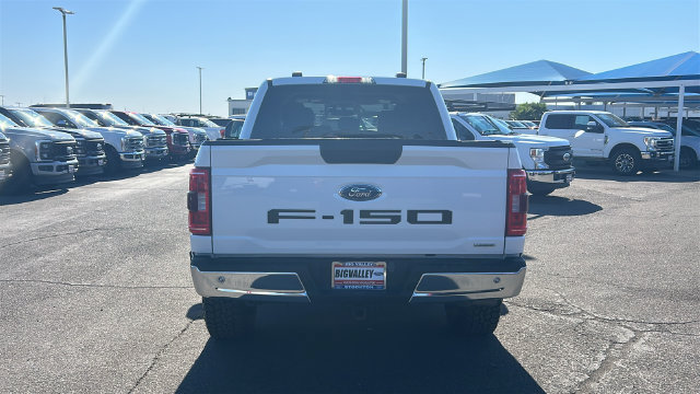 Certified 2023 Ford F150 XLT w/ Equipment Group 301A Mid AWD/4WD image 4