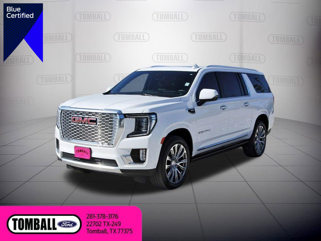 Used 2023 GMC Yukon XL Denali image 1