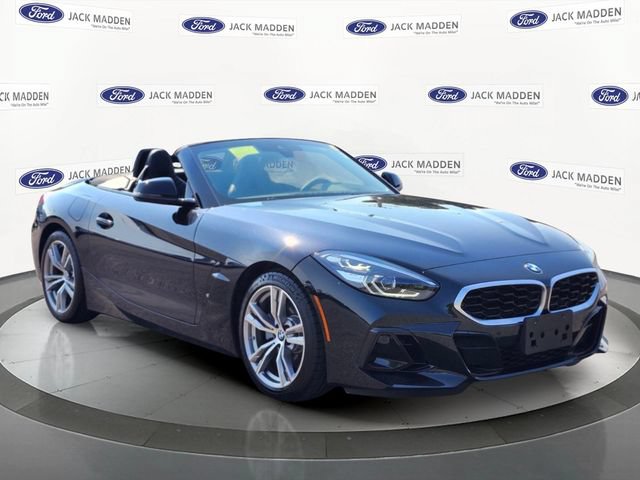 Used 2024 BMW Z4 sDrive30i w/ Premium Package RWD image 7