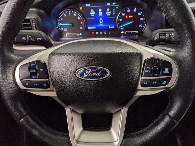 Certified 2023 Ford Explorer XLT AWD/4WD image 11
