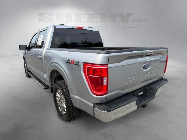 Certified 2023 Ford F150 XLT w/ Equipment Group 302A High AWD/4WD image 14