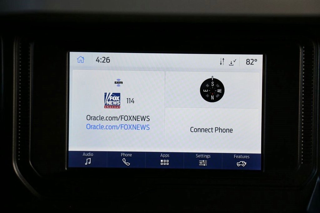 Certified 2022 Ford Bronco Badlands image 25