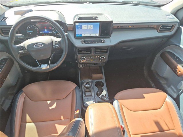 Certified 2022 Ford Maverick Lariat w/ Equipment Group 500A Standard AWD/4WD image 13