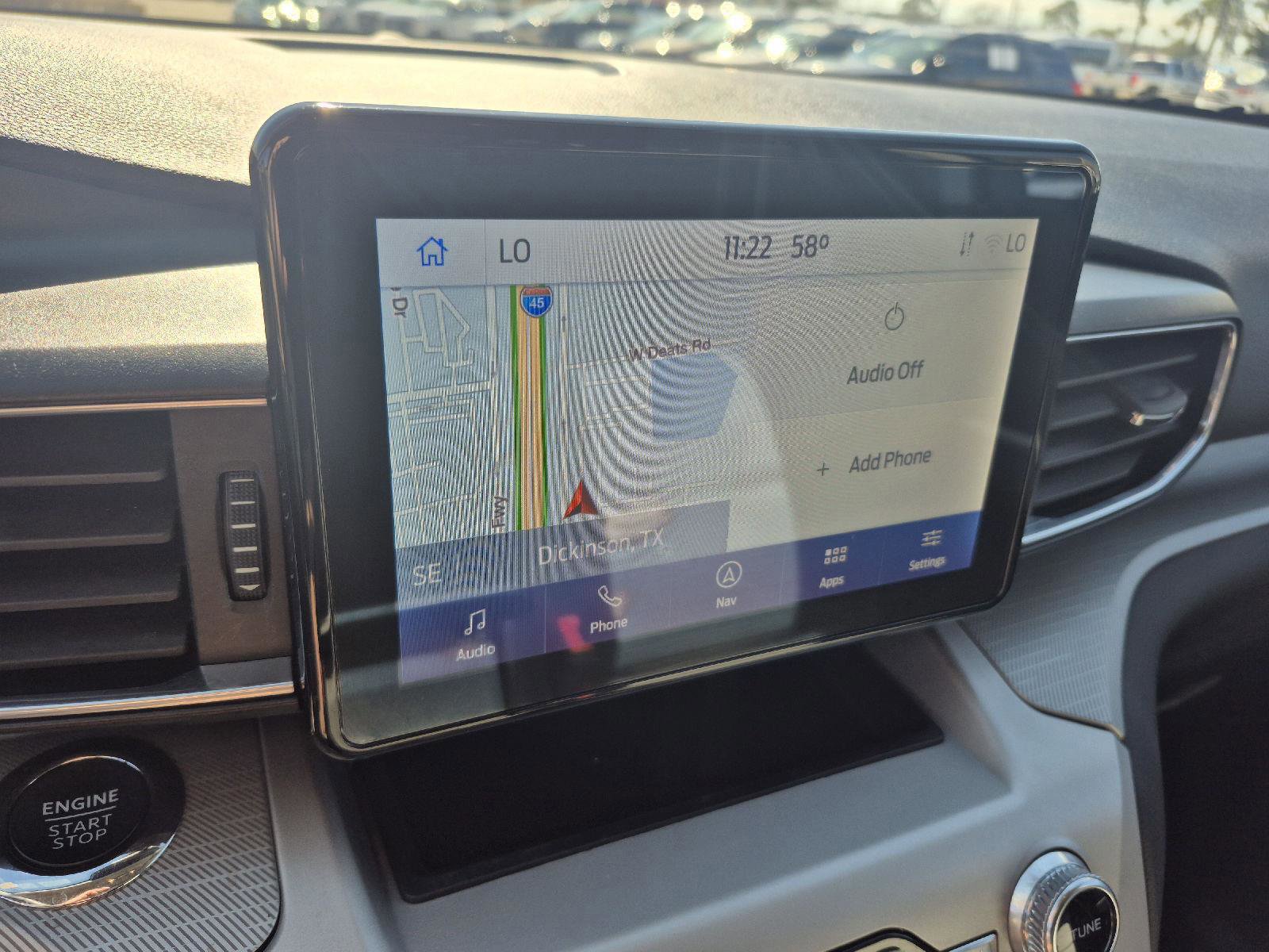 Certified 2022 Ford Explorer XLT w/ Equipment Group 202A image 19