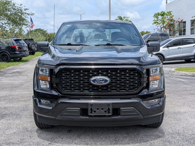 Certified 2023 Ford F150 XL w/ STX Appearance Package RWD image 2