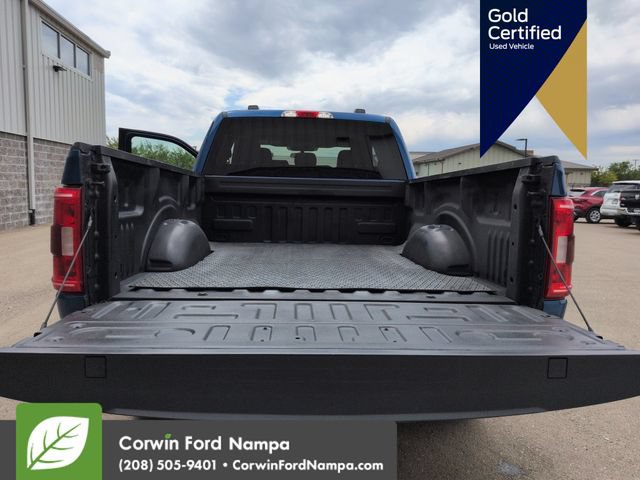 Certified 2023 Ford F150 XLT w/ Trailer Tow Package AWD/4WD image 28