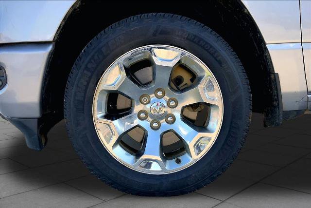 Used 2022 RAM 1500 Big Horn AWD/4WD image 11