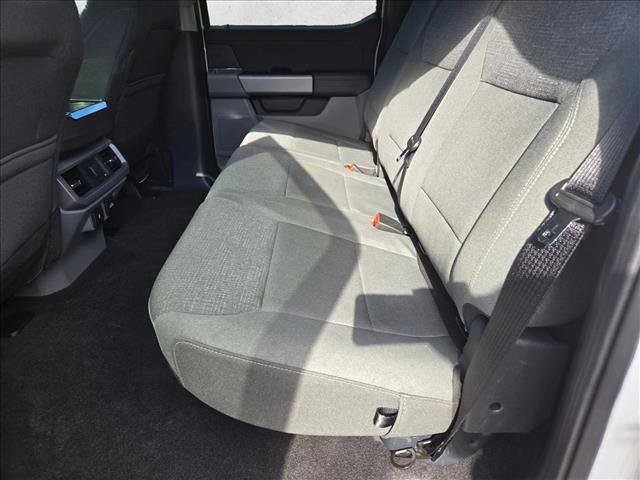 Certified 2025 Ford F150 XLT w/ Equipment Group 302A MID image 17