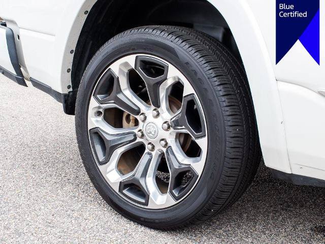 Used 2021 RAM 1500 Limited AWD/4WD image 7