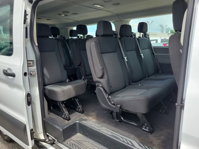 Certified 2023 Ford Transit 350 XLT RWD image 8