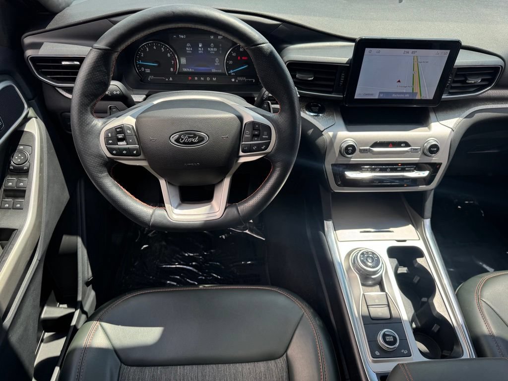Certified 2022 Ford Explorer Timberline AWD/4WD image 17