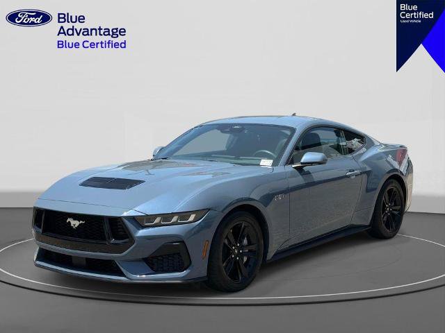 Certified 2025 Ford Mustang GT RWD image 1
