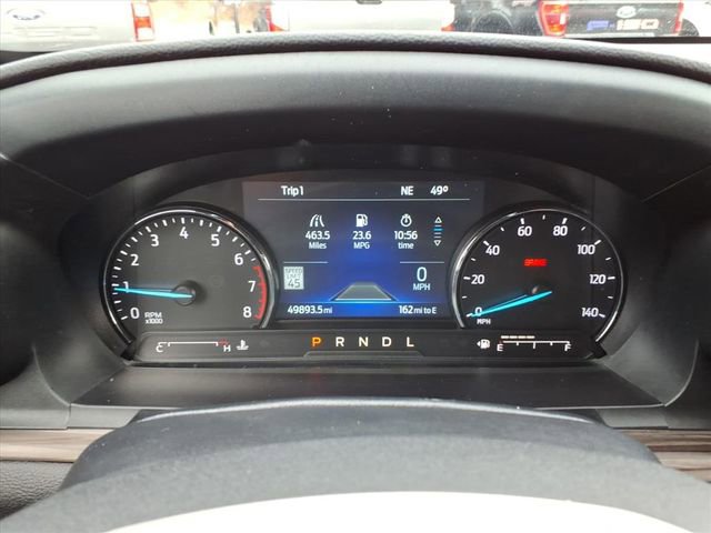 Certified 2022 Ford Explorer Limited w/ Equipment Group 301A image 23