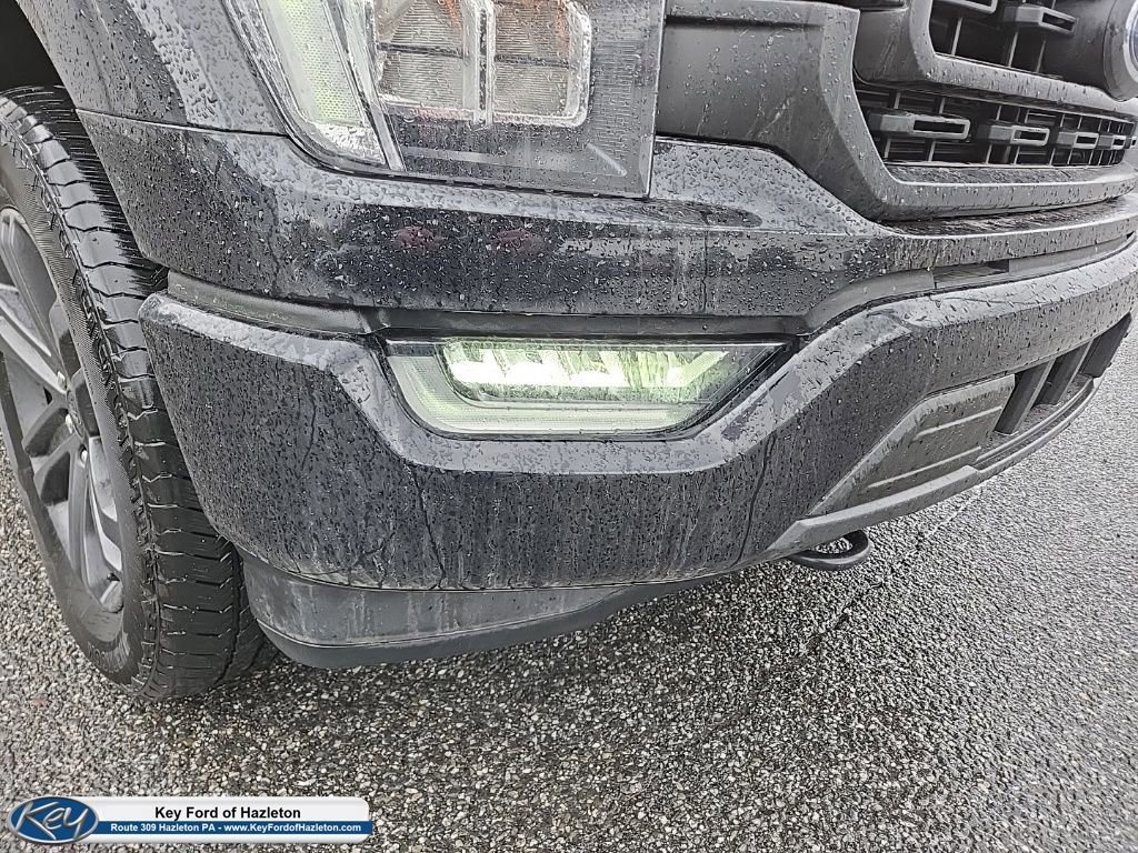 Certified 2023 Ford F150 XLT w/ Equipment Group 302A High image 11