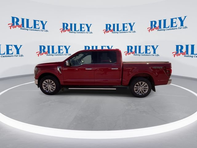 Certified 2024 Ford F150 Lariat w/ Equipment Group 502A High AWD/4WD image 6