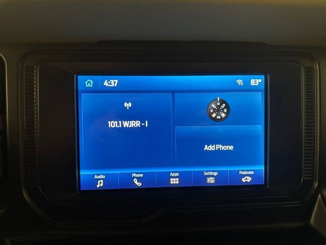 Certified 2023 Ford Bronco Big Bend w/ Sasquatch Package AWD/4WD image 26