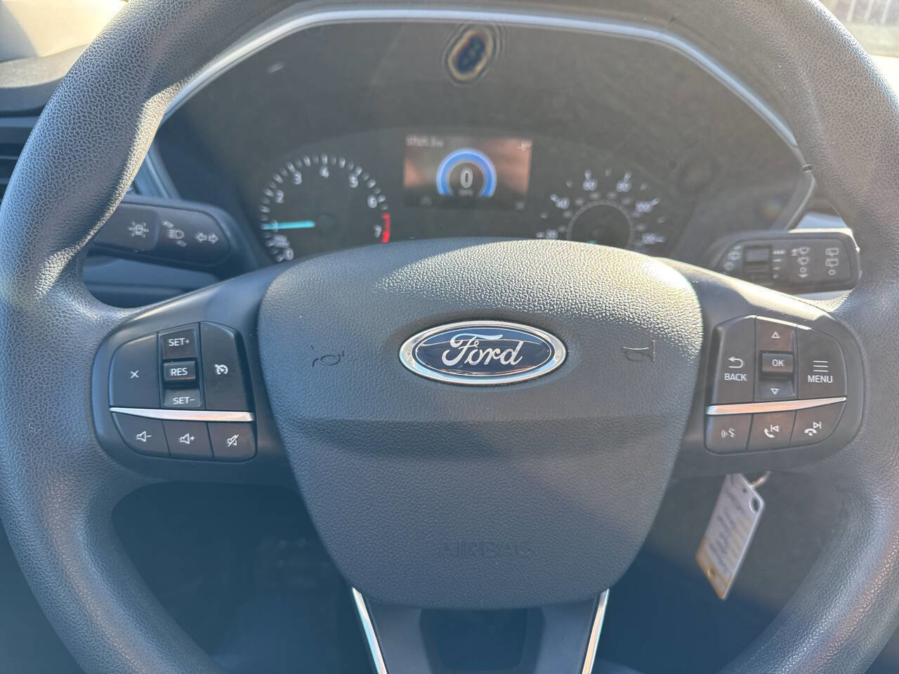 Certified 2022 Ford Escape S image 28