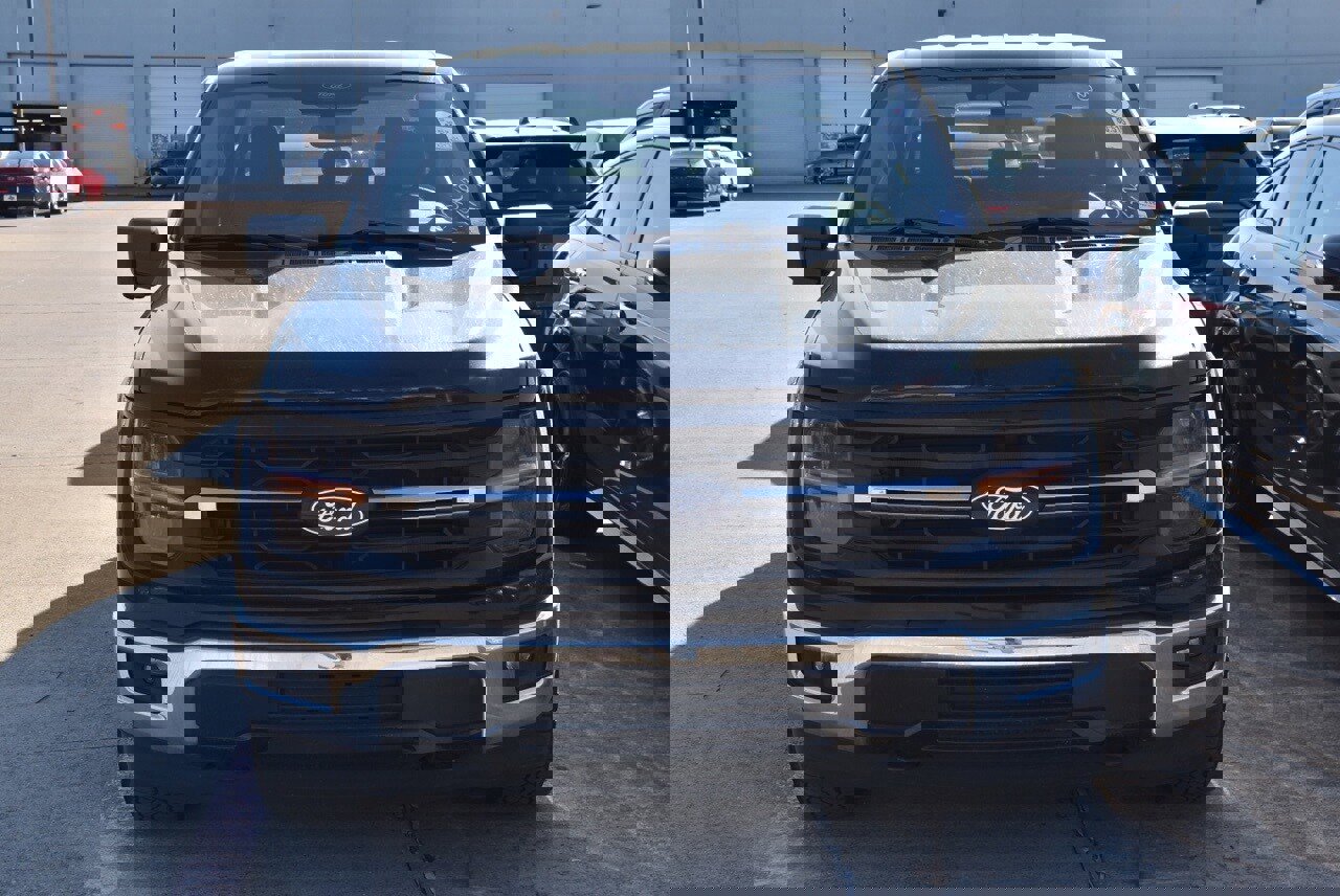 Certified 2024 Ford F150 XLT image 3