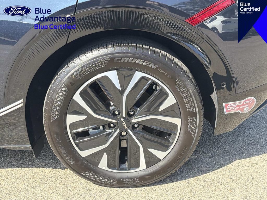 Used 2024 Kia EV6 Wind w/ Wind Technology Package RWD image 8