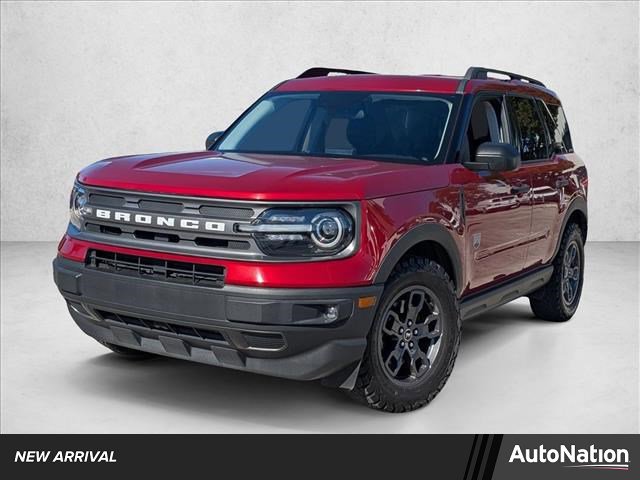 Certified 2021 Ford Bronco Sport Big Bend image 1