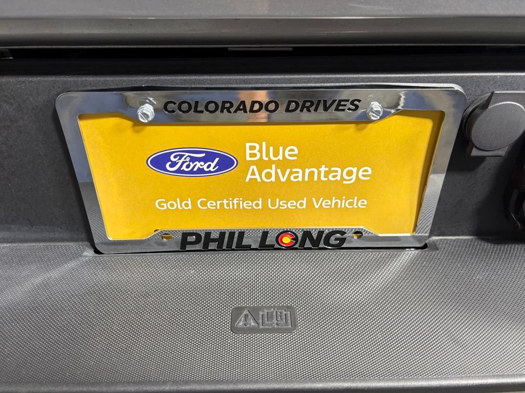 Certified 2025 Ford F150 XLT w/ Equipment Group 301A Standard AWD/4WD image 29