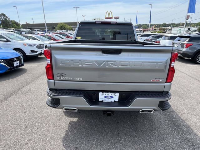 Used 2024 Chevrolet Silverado 1500 RST w/ Z71 Off-Road Package image 3