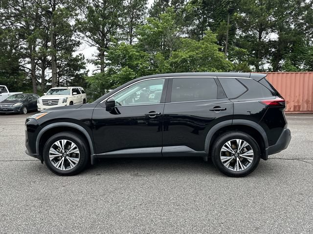 Used 2021 Nissan Rogue SV FWD image 4