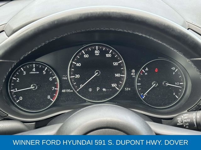 Used 2023 MAZDA CX-30 AWD 2.5 S w/ Select Package image 25