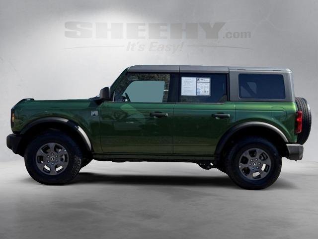 Certified 2025 Ford Bronco Big Bend image 2