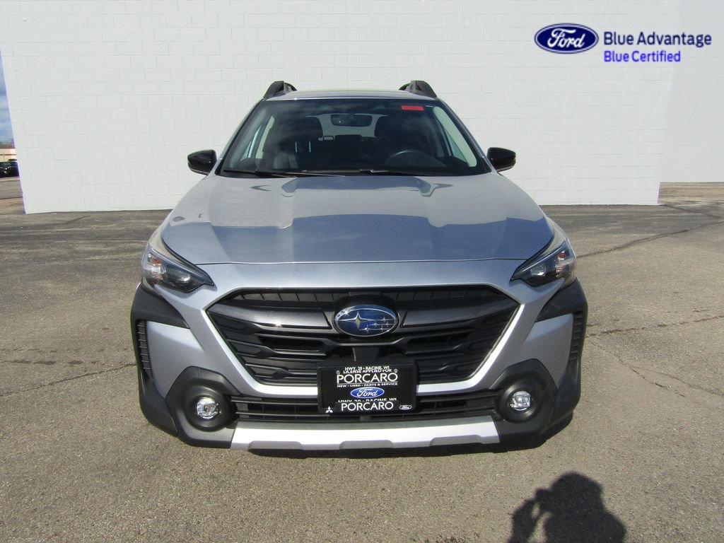 Used 2025 Subaru Outback Limited AWD/4WD video 3