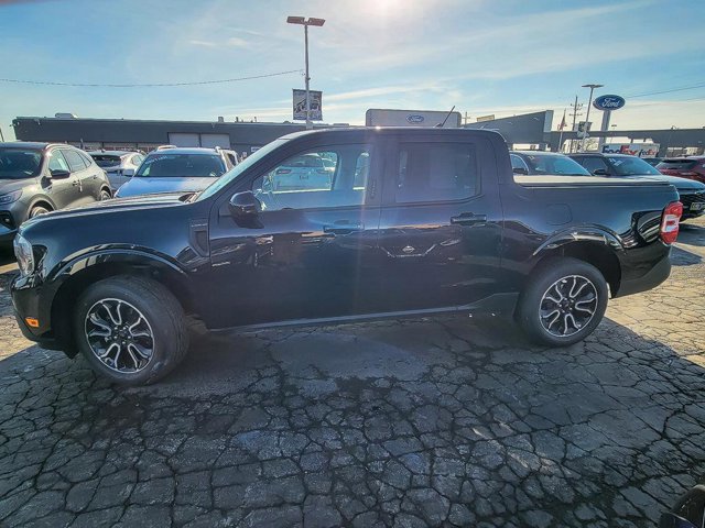 Certified 2022 Ford Maverick Lariat w/ Lariat Luxury Package image 2