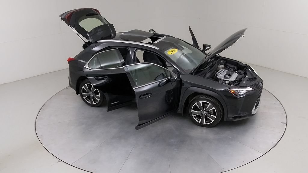 Used 2020 Lexus UX 250h w/ Premium Package AWD/4WD image 48