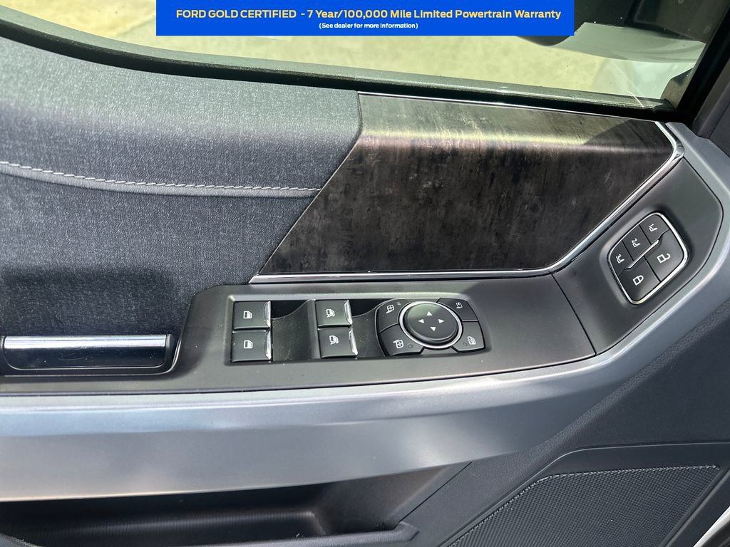 Certified 2022 Ford F150 Lariat w/ Trailer Tow Package image 11