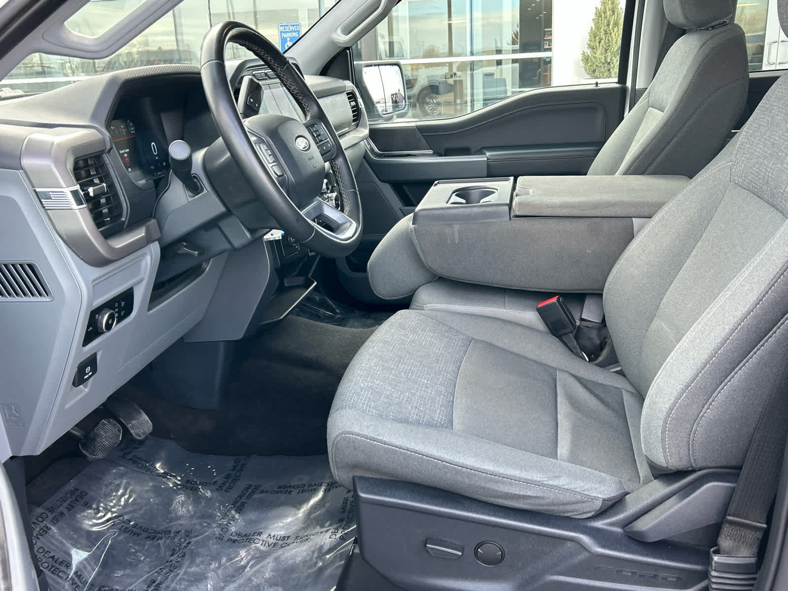 Certified 2024 Ford F150 XLT w/ Tow/Haul Package image 34