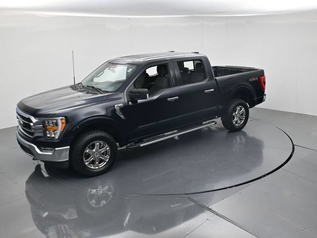 Certified 2023 Ford F150 XLT w/ Equipment Group 302A High AWD/4WD image 41