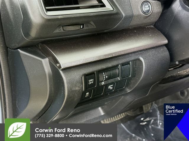 Used 2019 Subaru Crosstrek 2.0i Limited w/ Moonroof Package w/Navigation AWD/4WD image 14