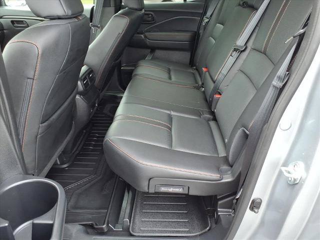 Used 2025 Honda Ridgeline TrailSport+ image 8