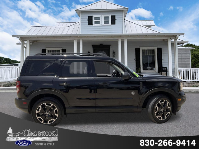 Certified 2023 Ford Bronco Sport Outer Banks w/ Tech Package AWD/4WD image 5