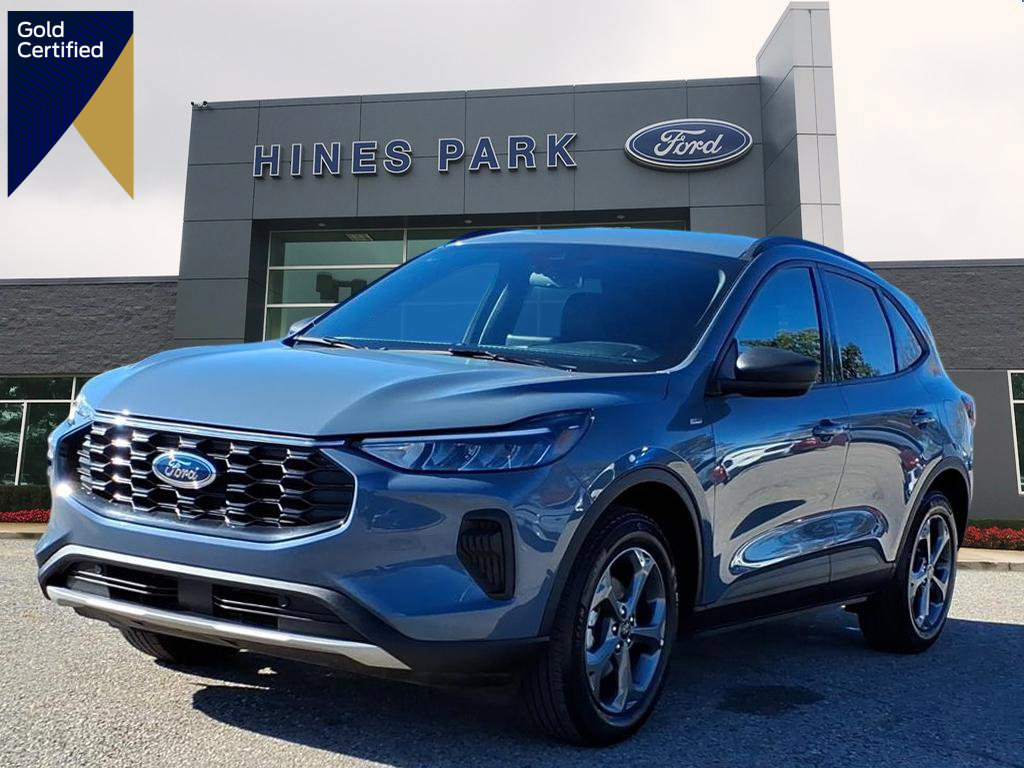 Certified 2025 Ford Escape ST-Line