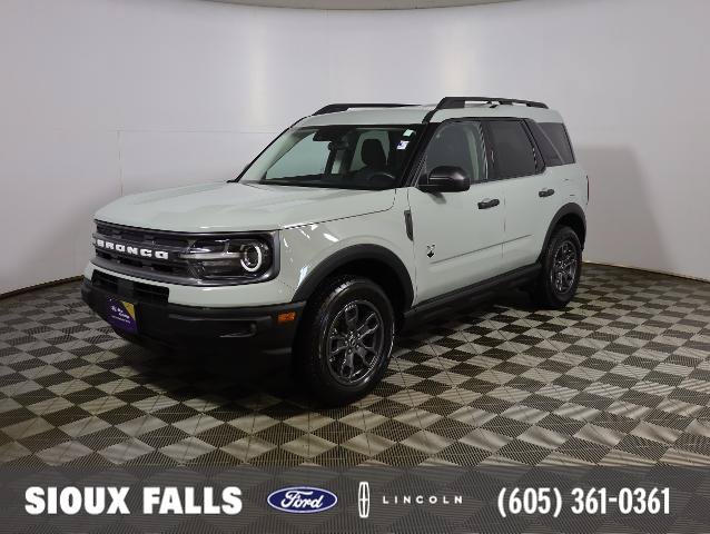 Certified 2024 Ford Bronco Sport Big Bend w/ Convenience Package AWD/4WD image 1