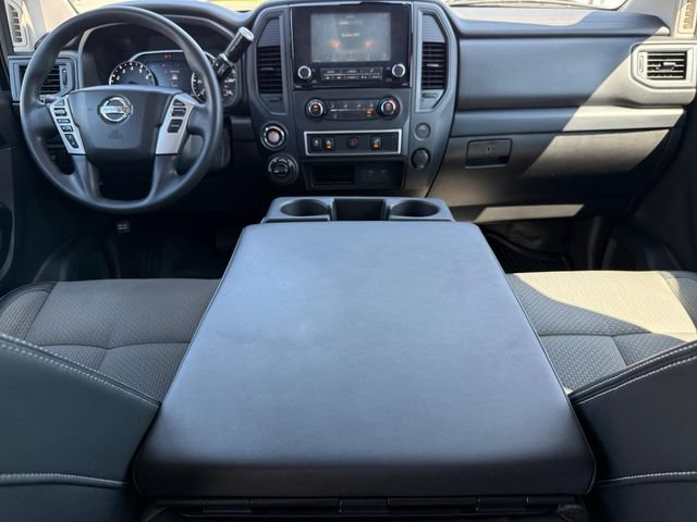 Used 2020 Nissan Titan S w/ S Utility Package AWD/4WD image 13