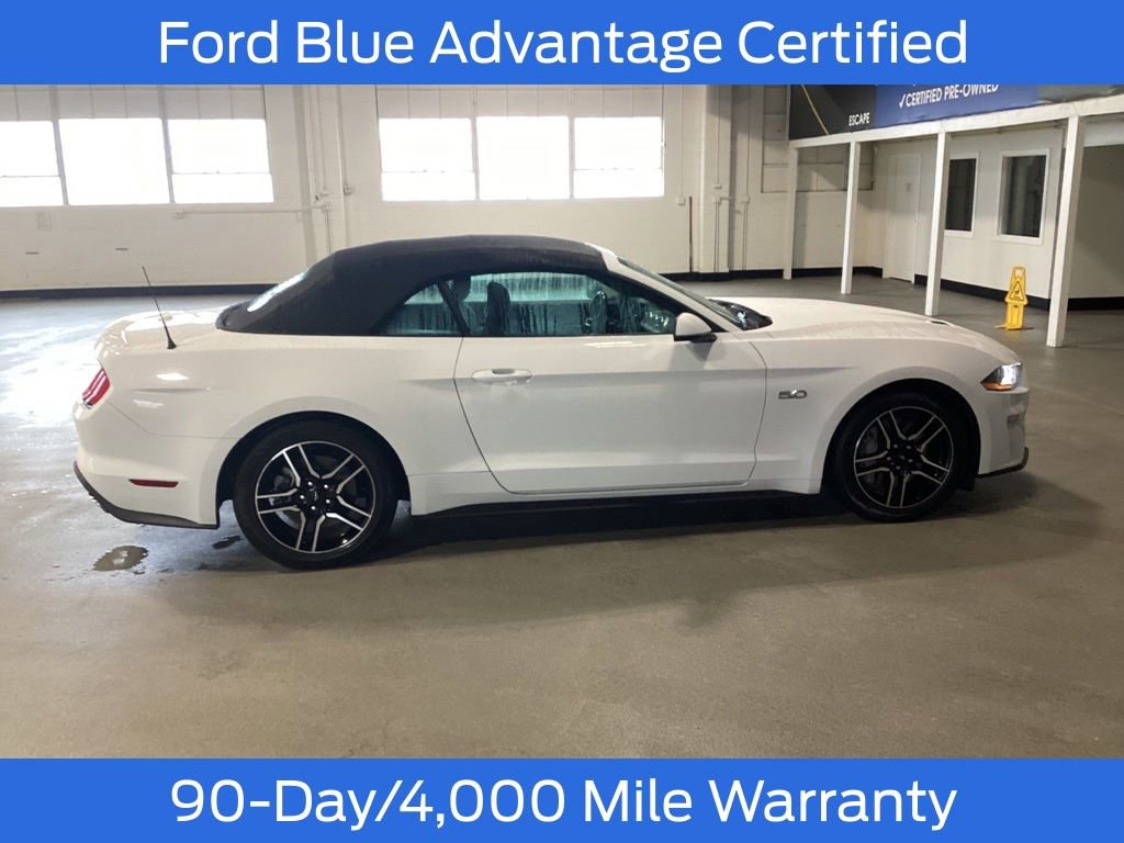 Certified 2019 Ford Mustang GT Premium image 8