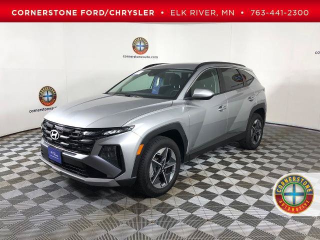 Used 2025 Hyundai Tucson SEL